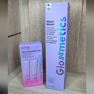 Hard Reset Clarifying Gel Cleanser - Purple